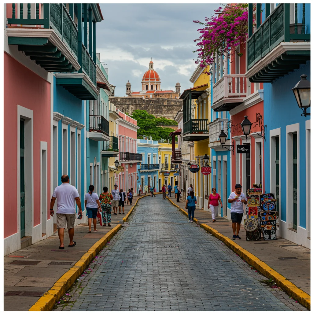 Condado District