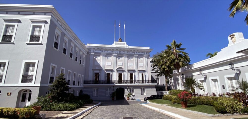 La Fortaleza