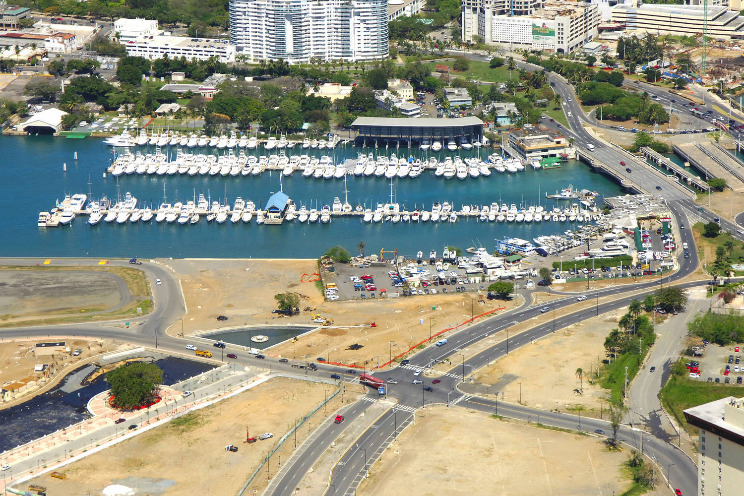 San Juan Bay Marina