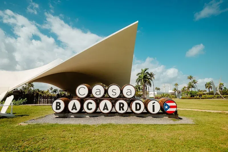 Casa Bacardi