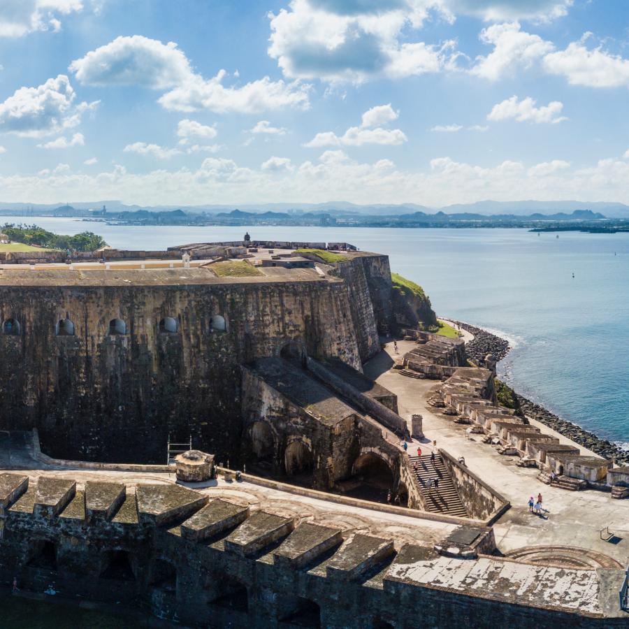 Castillo San Felipe del Morro