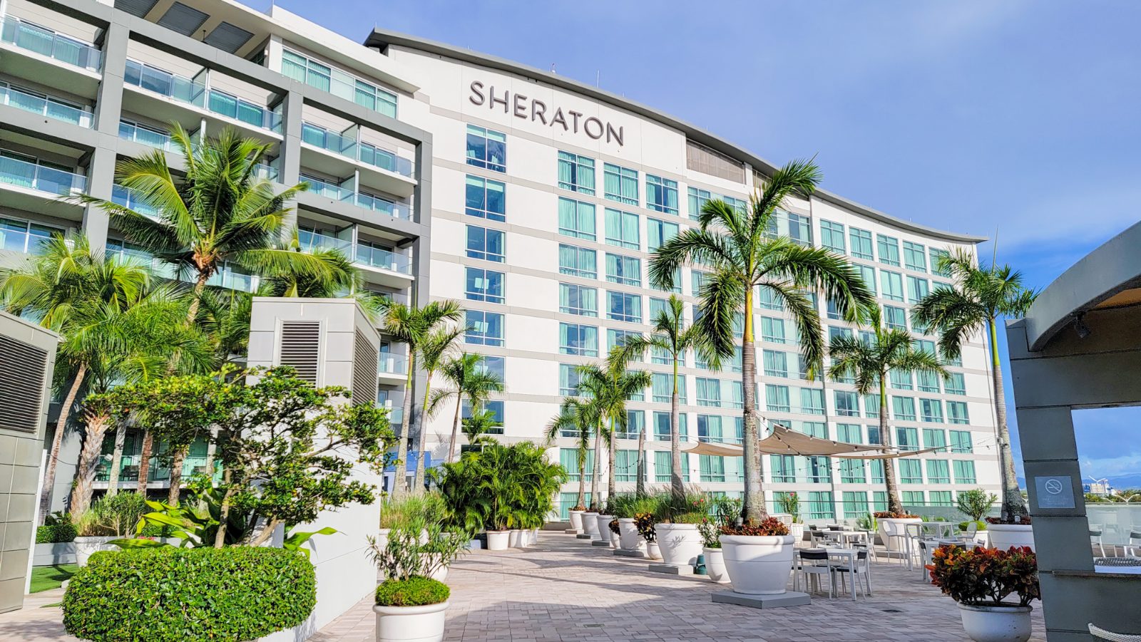 Sheraton Old San Juan Hotel