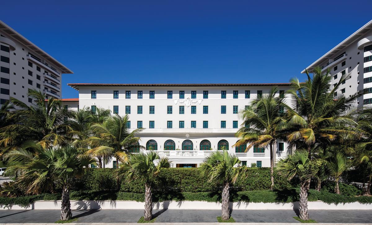 Condado Vanderbilt Hotel