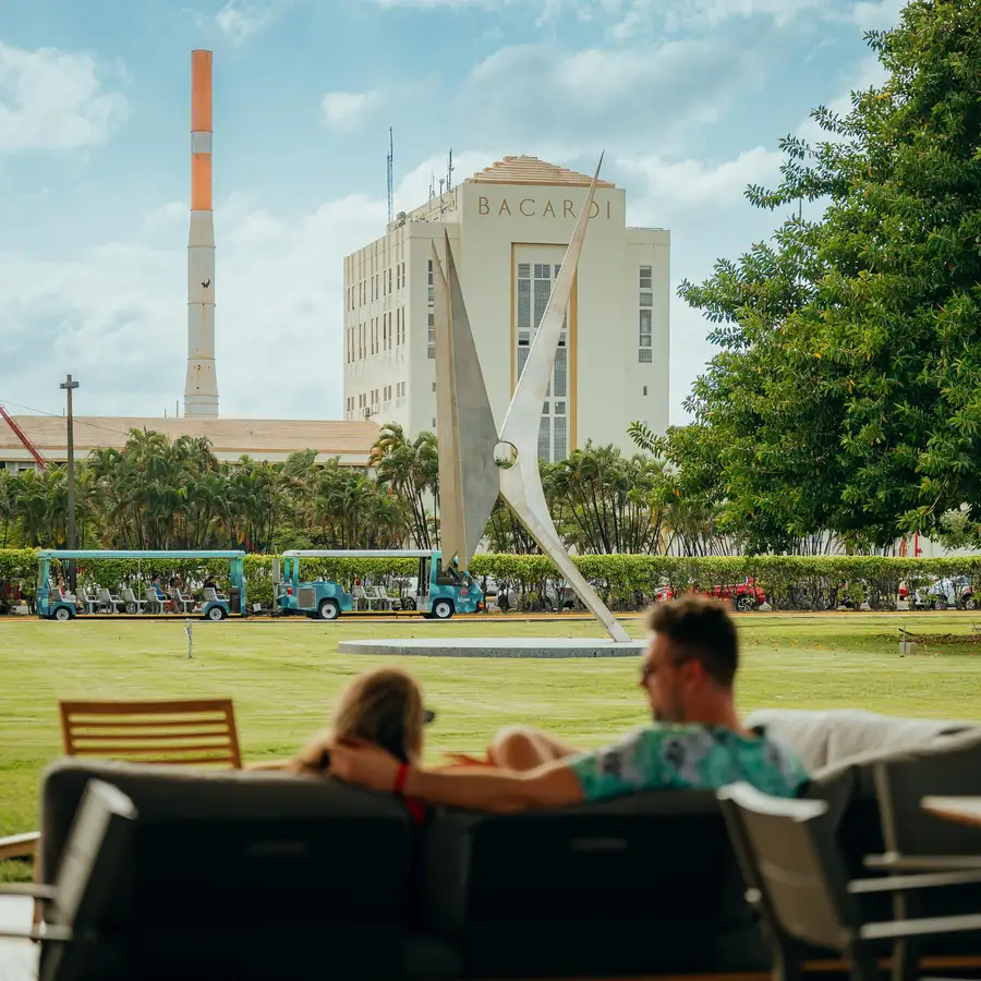 Bacardi Distillery