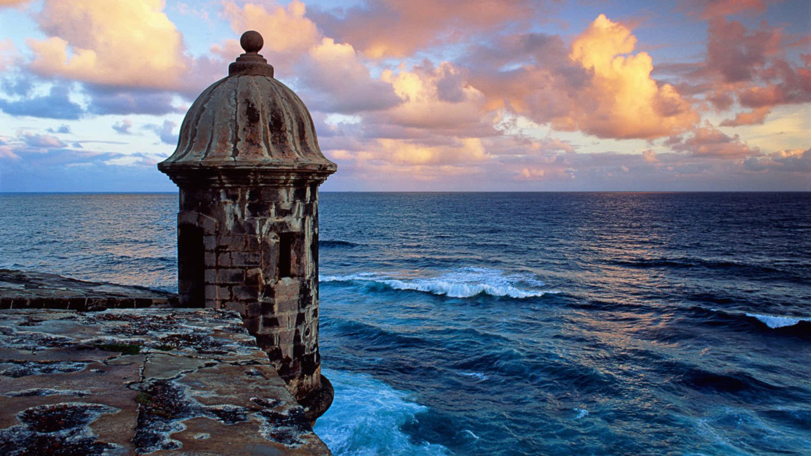 Castillo San Felipe del Morro Viewpoint