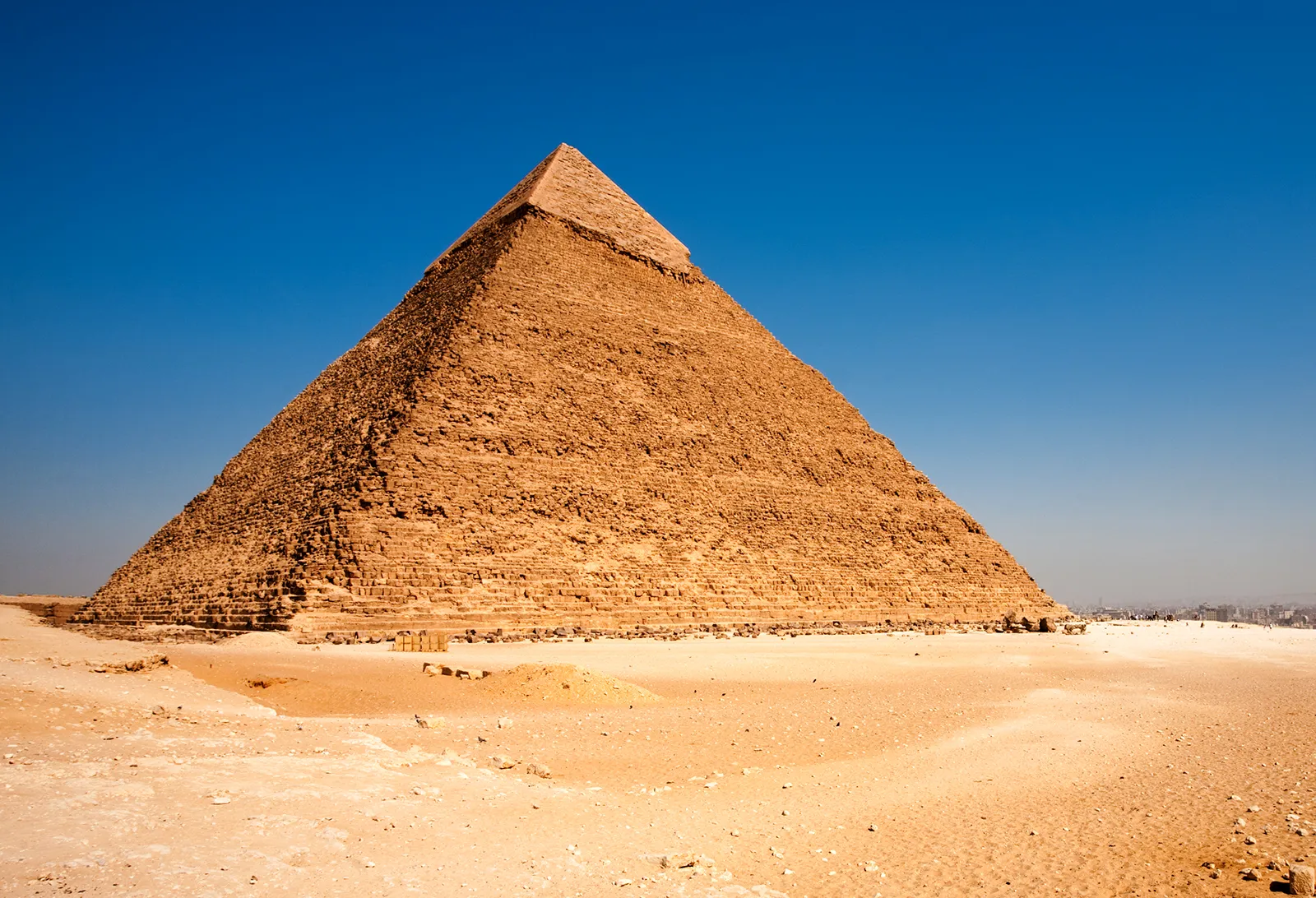 Great Pyramid of Khufu