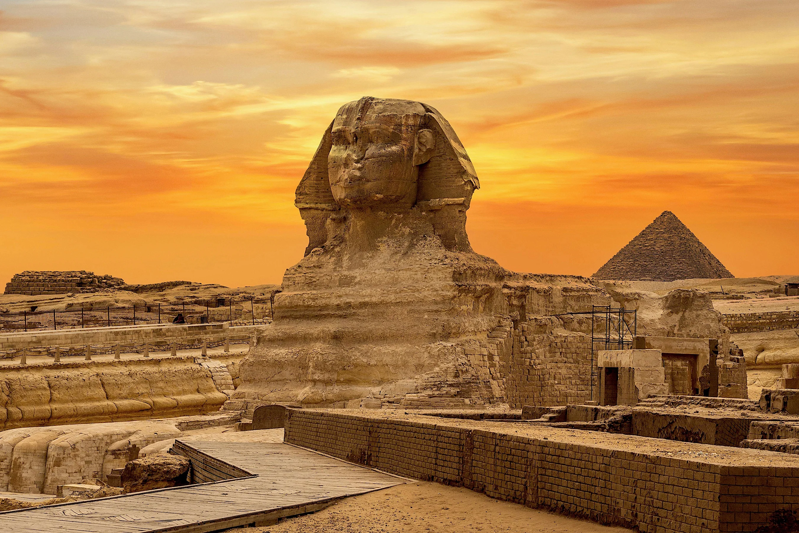 Great Sphinx
