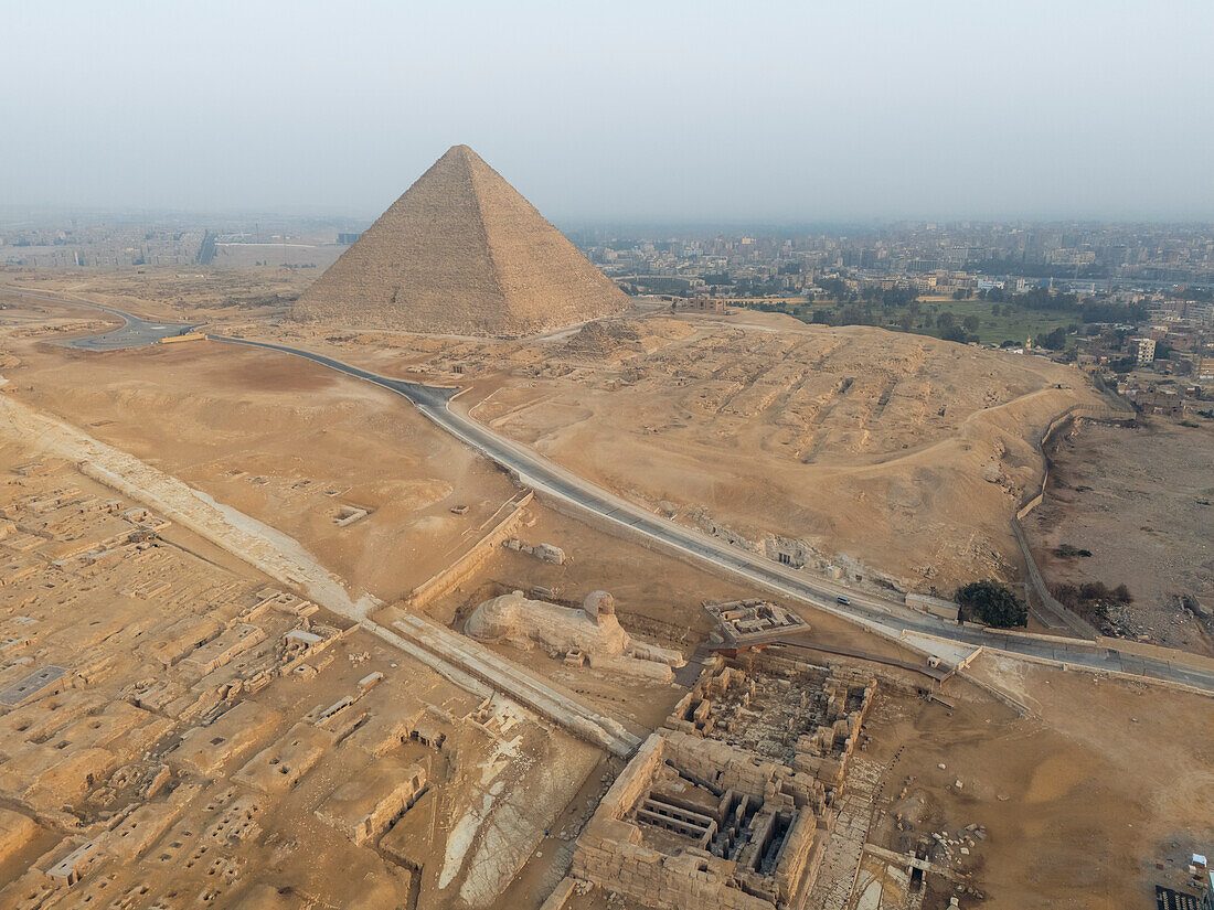 Great Sphinx of Giza