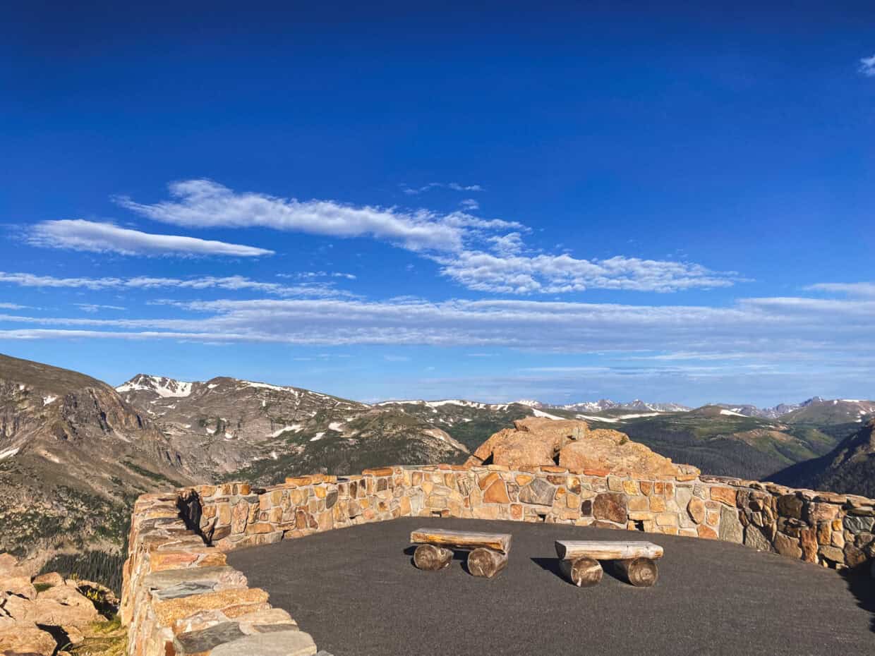 Forest Canyon Overlook