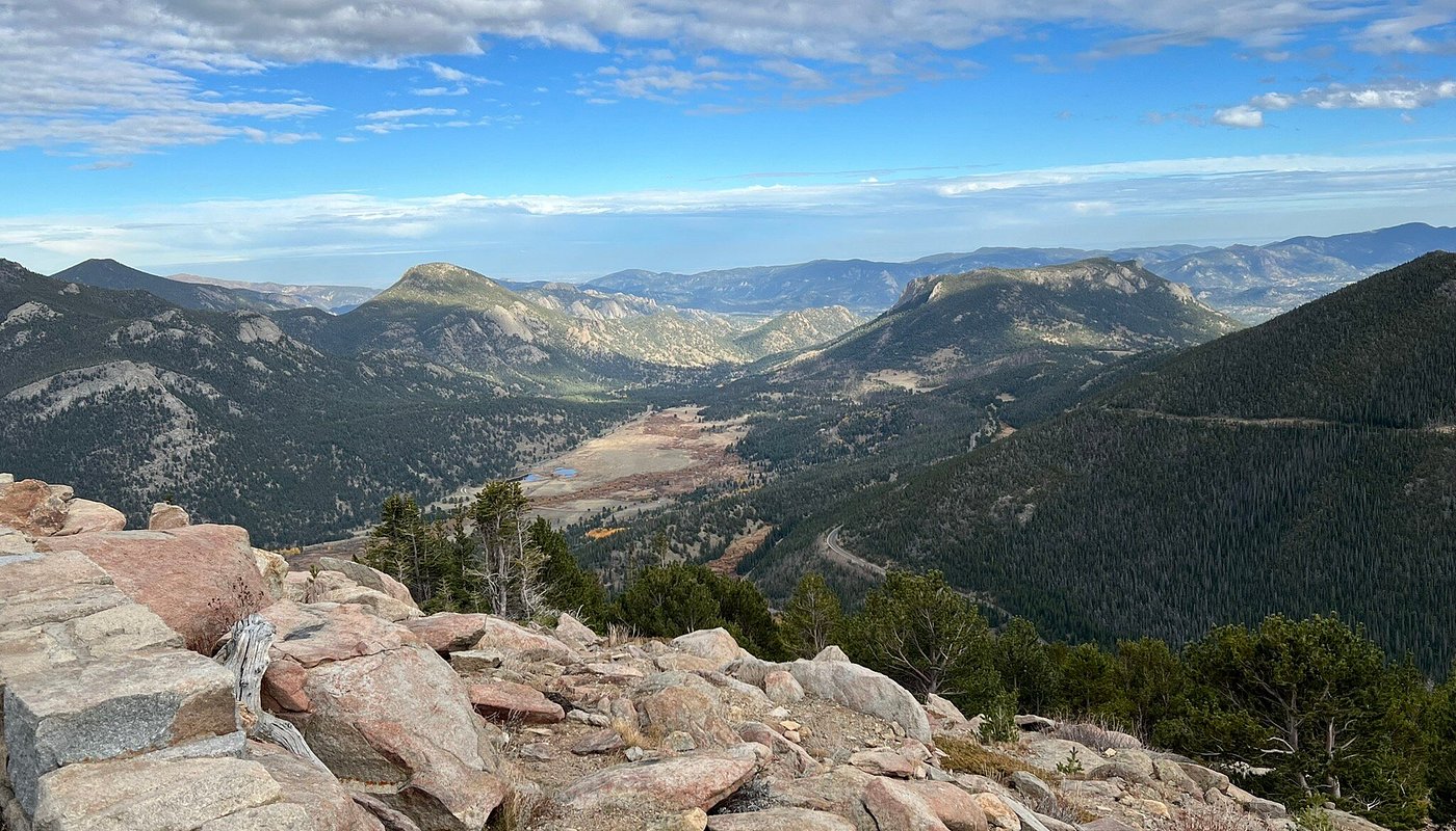 Rainbow Curve Overlook