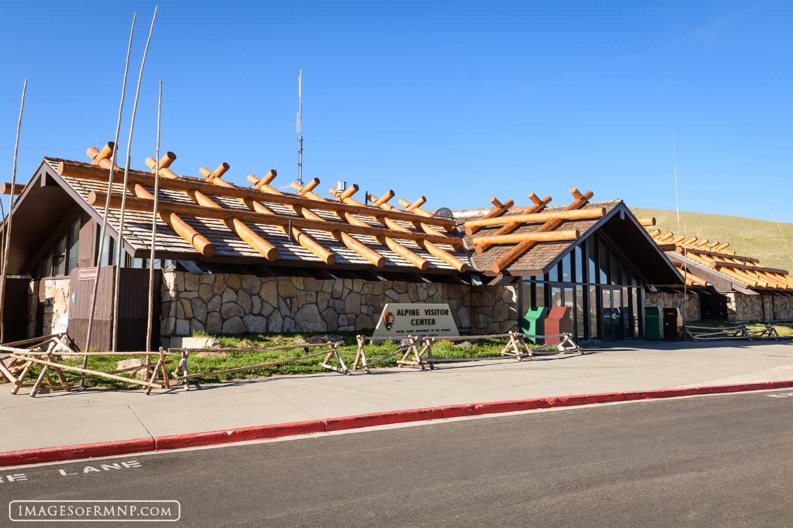 Alpine Visitor Center