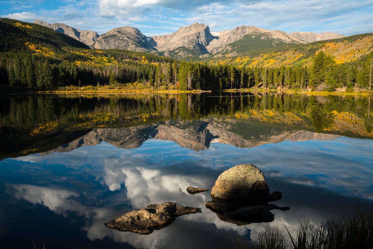Sprague Lake