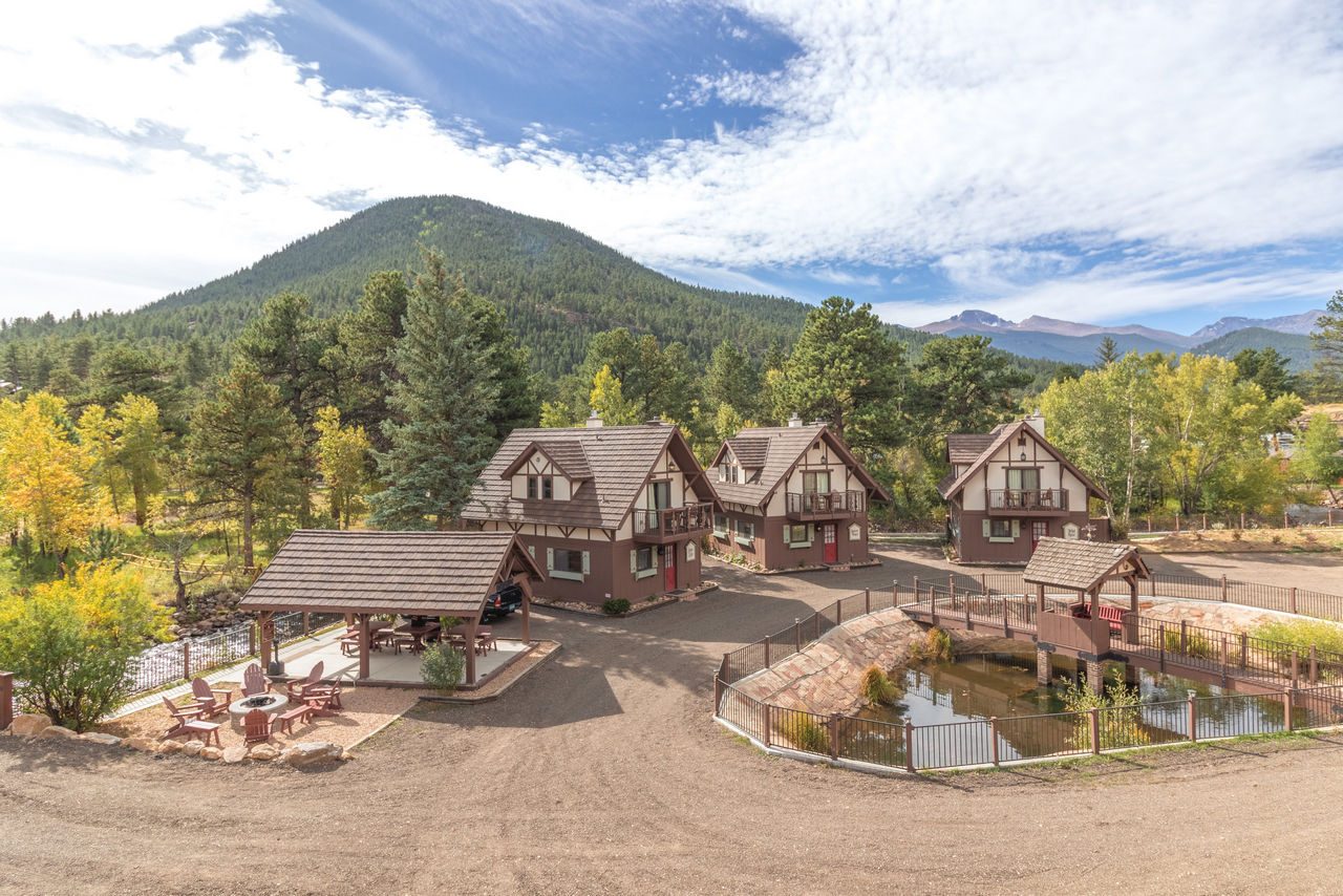 Estes Park Resorts