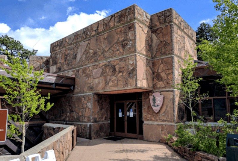 Beaver Meadows Visitor Center