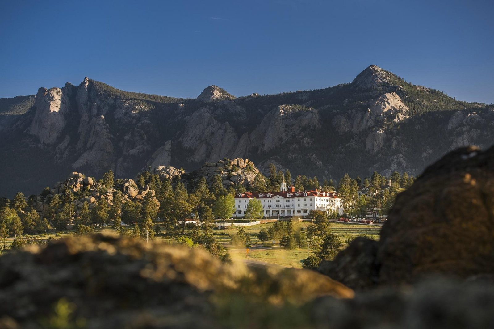 Downtown Estes Park