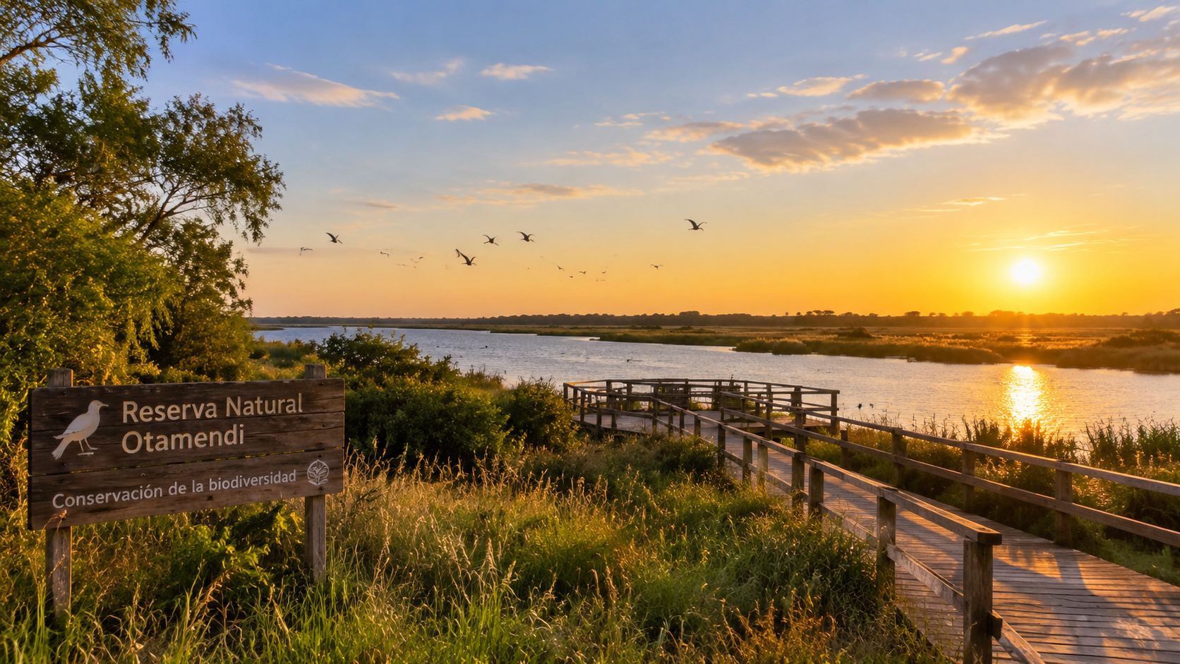 Otamendi Nature Reserve