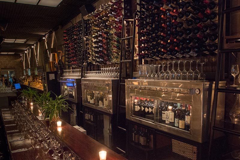 The Tasting Bar