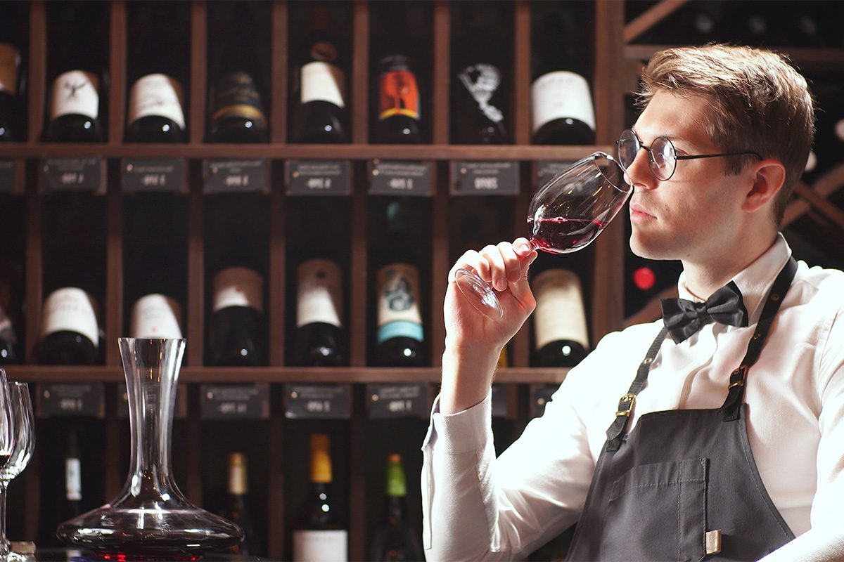 The Sommelier Corner