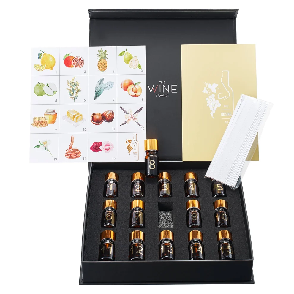 Interactive Aroma Display