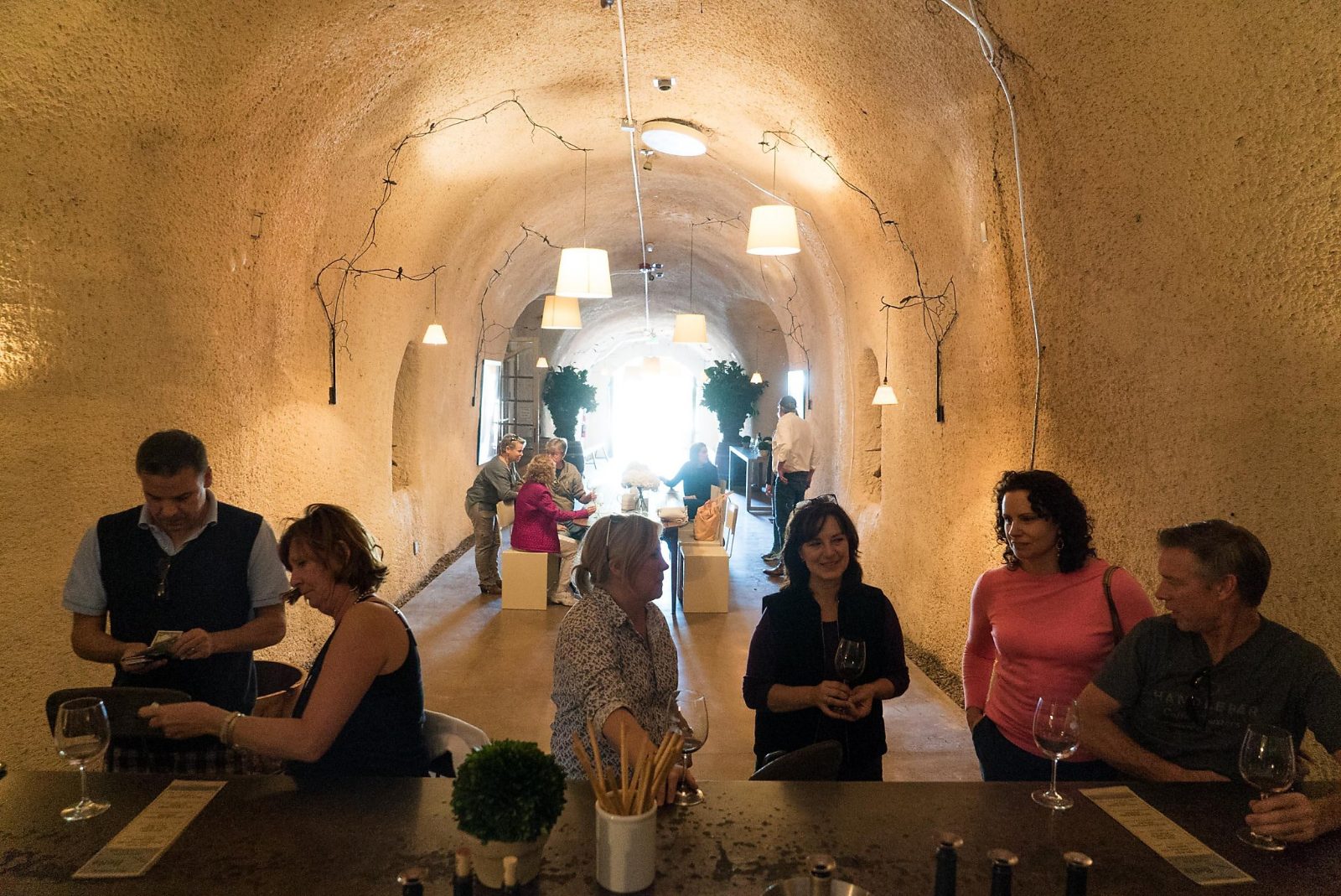 Winery Tour From Paris
