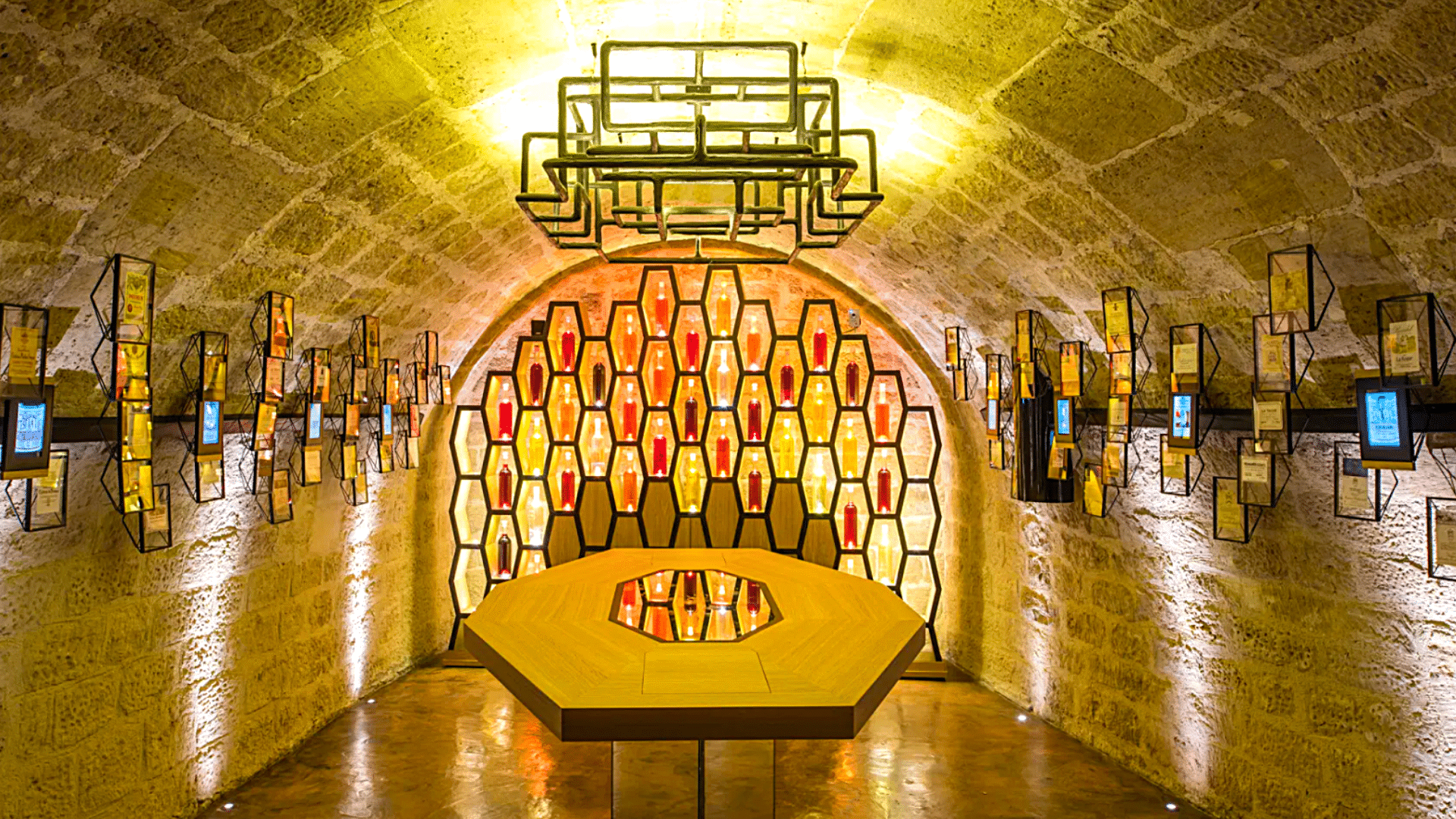 Historical Vaults