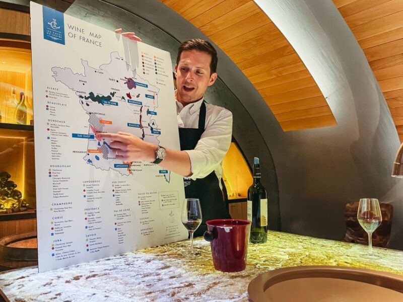 Sommelier Station