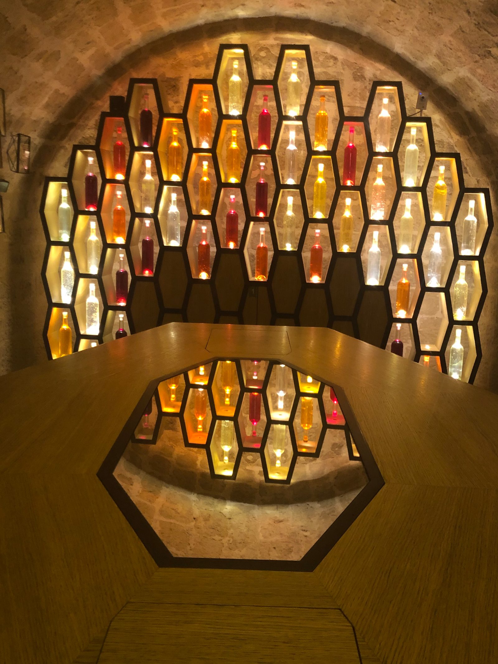 The Tasting Table