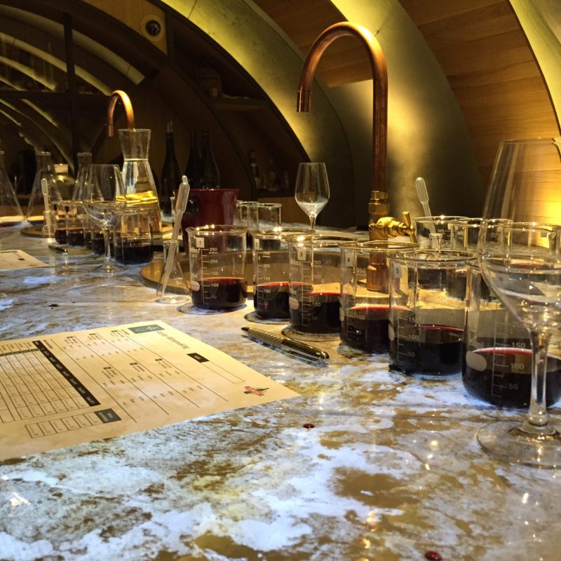 The Tasting Room