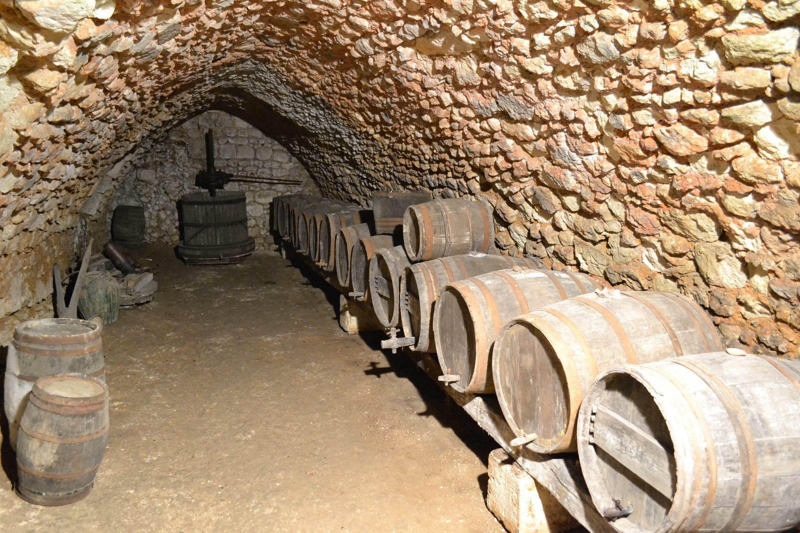 The Historical Wine Press