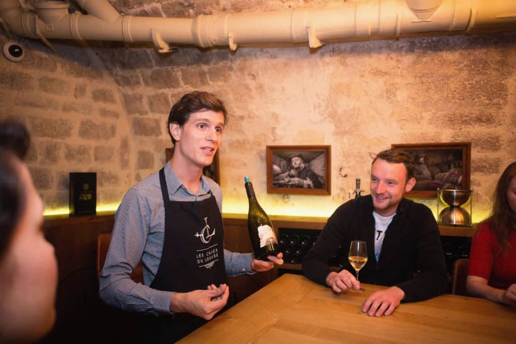 The Sommelier Corner