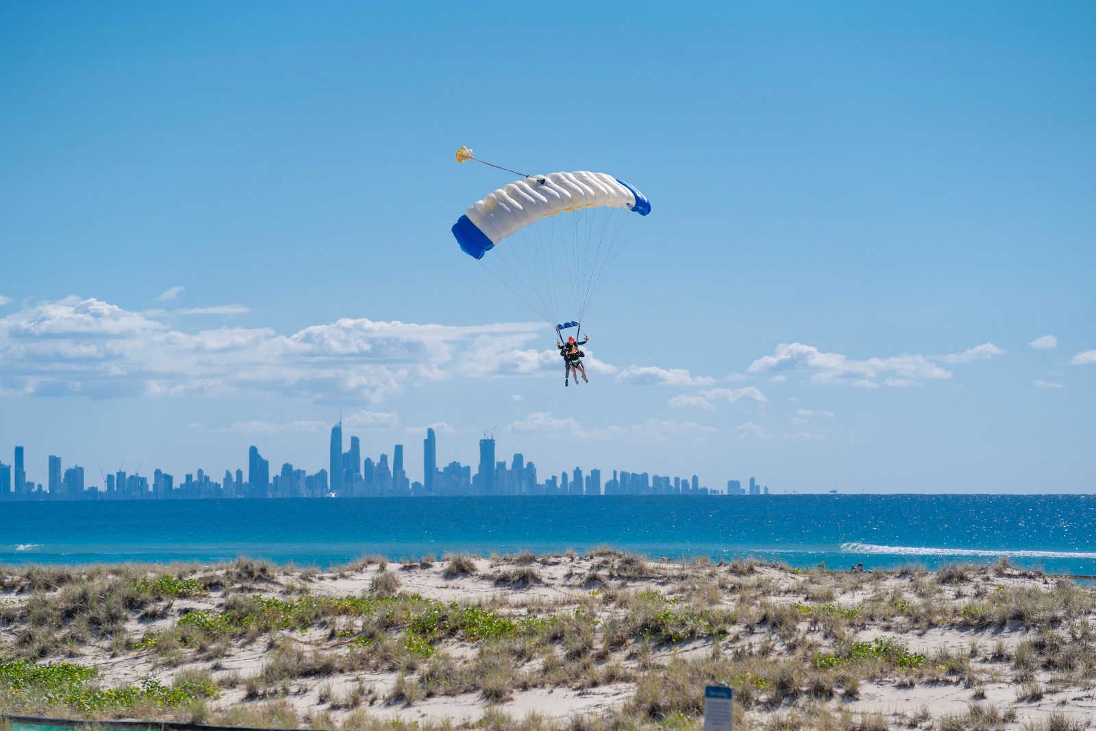 Kirra Beach Landing Zone