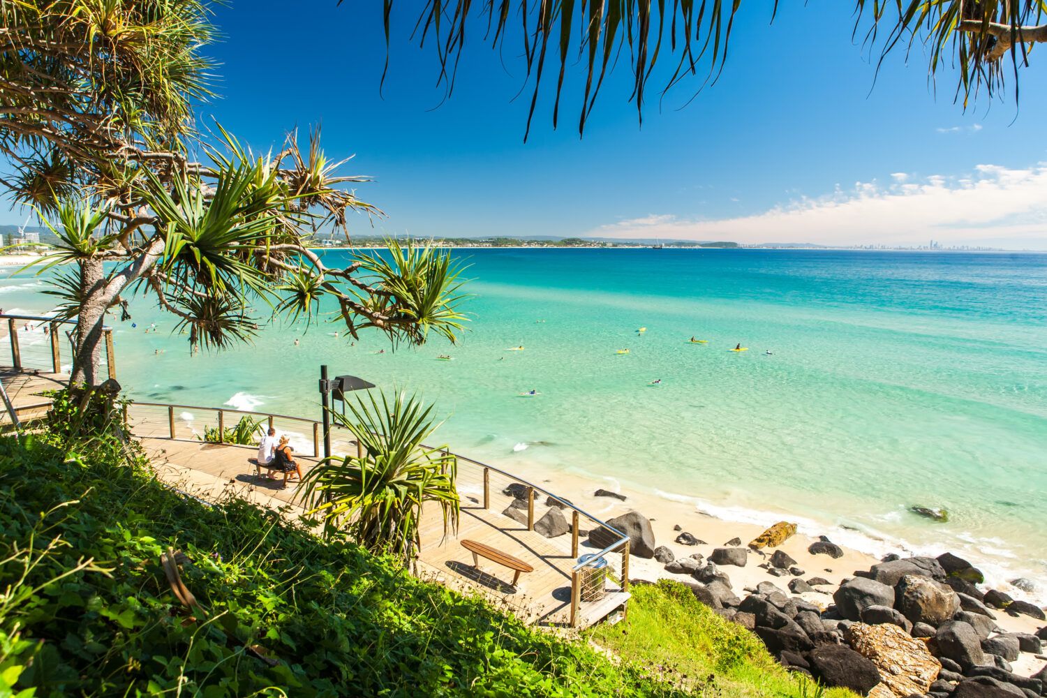 Kirra Beach Promenade