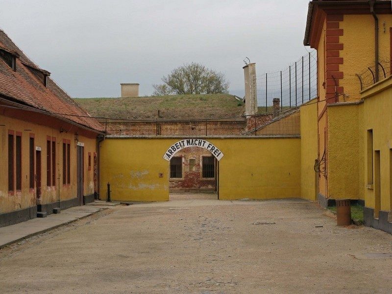Small Fortress Main Gate