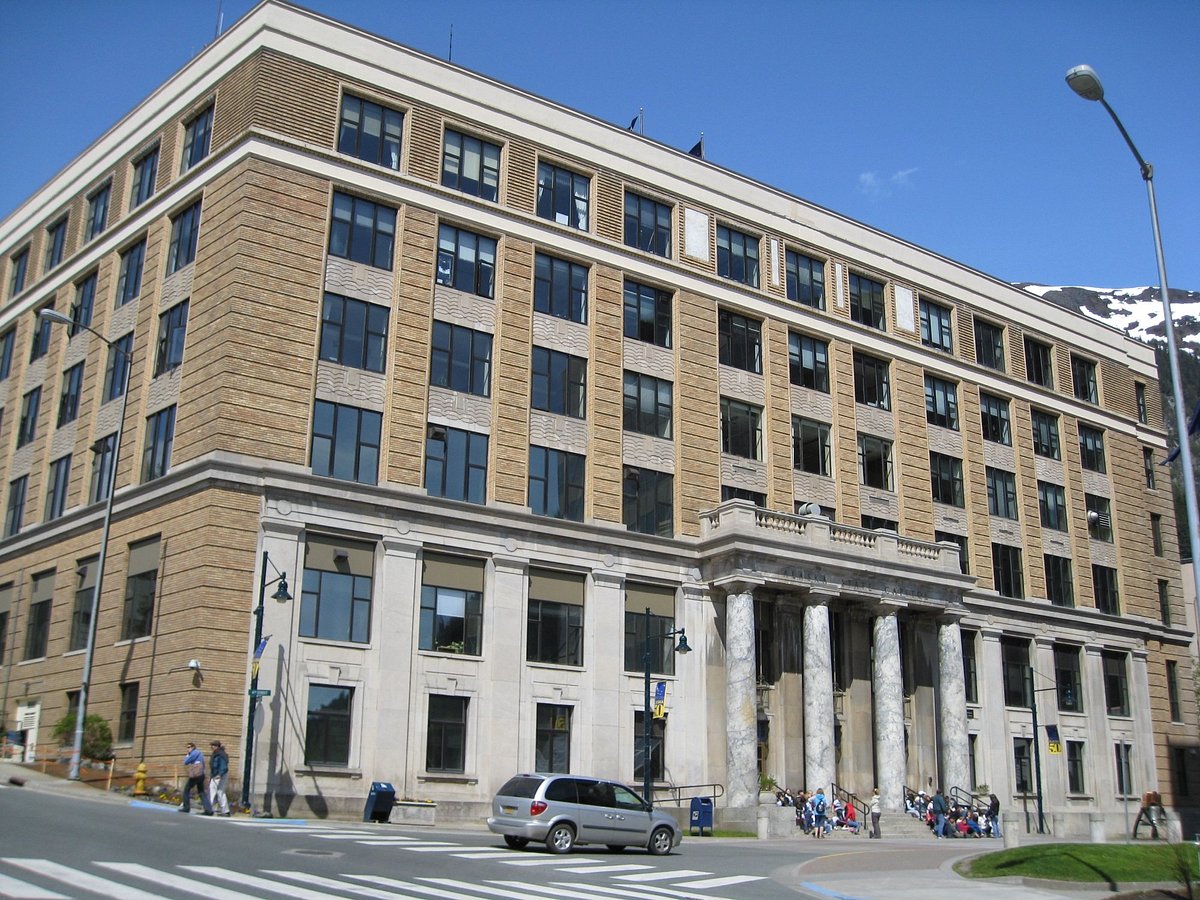 Alaska State Capitol