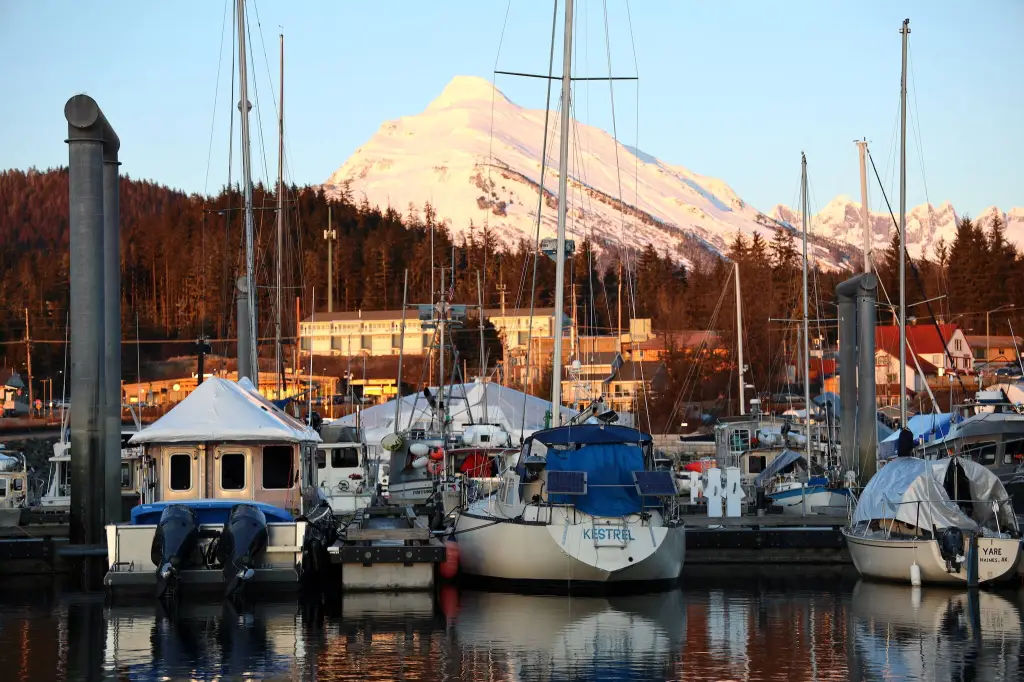 Don D. Statter Harbor