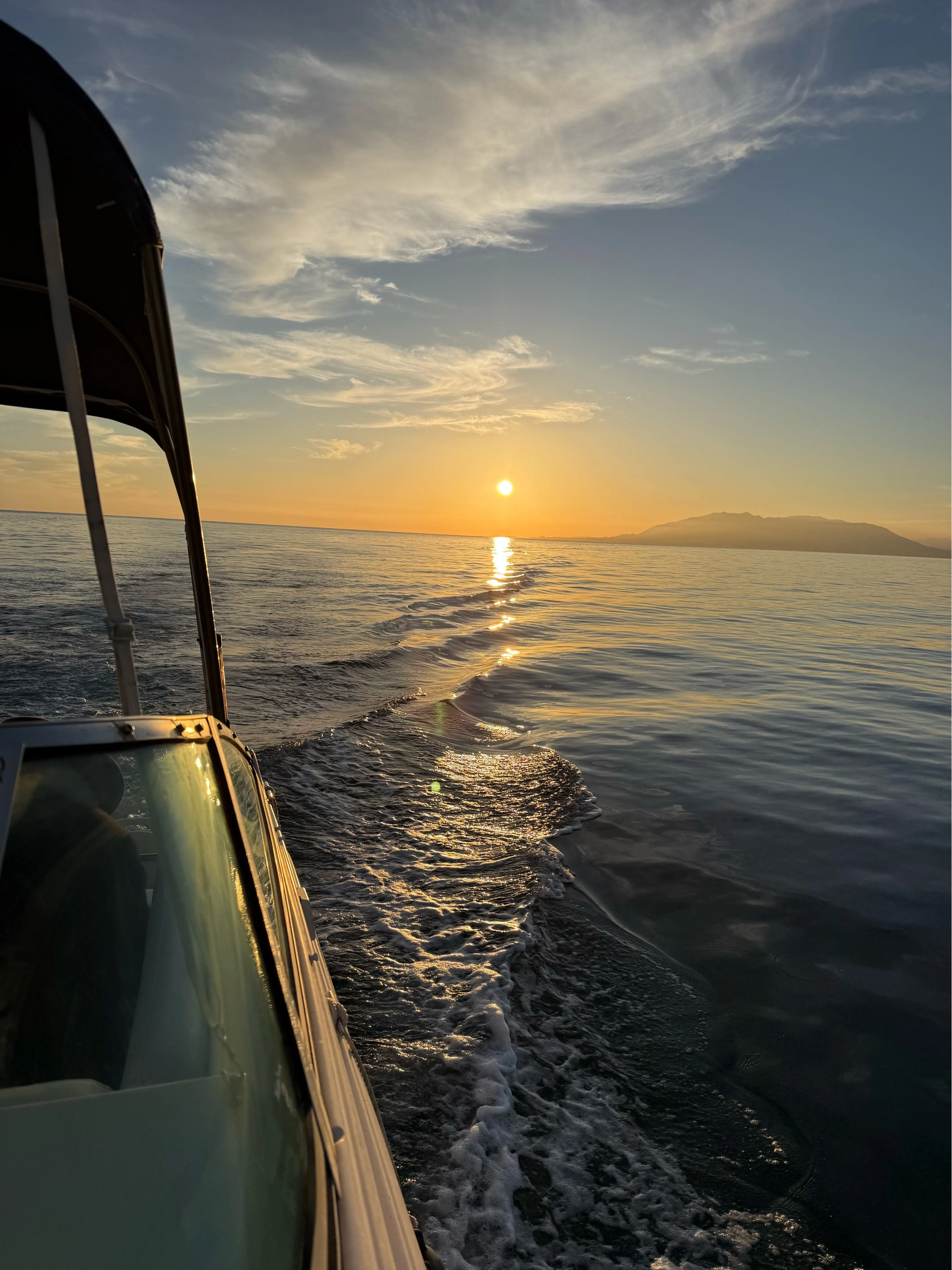 Bay of Málaga Waters