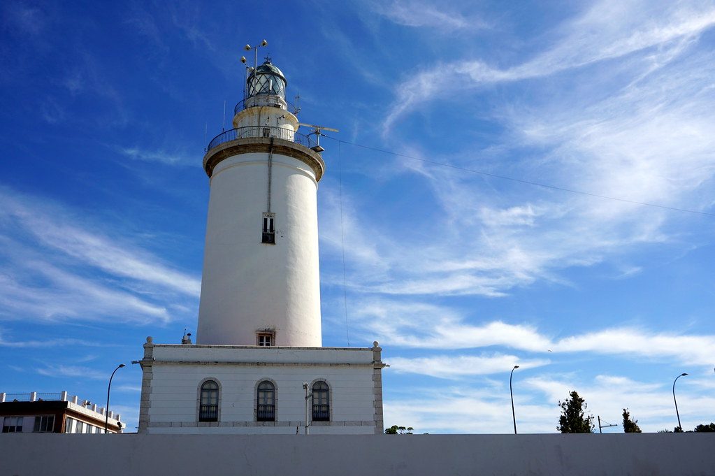 La Farola de Málaga