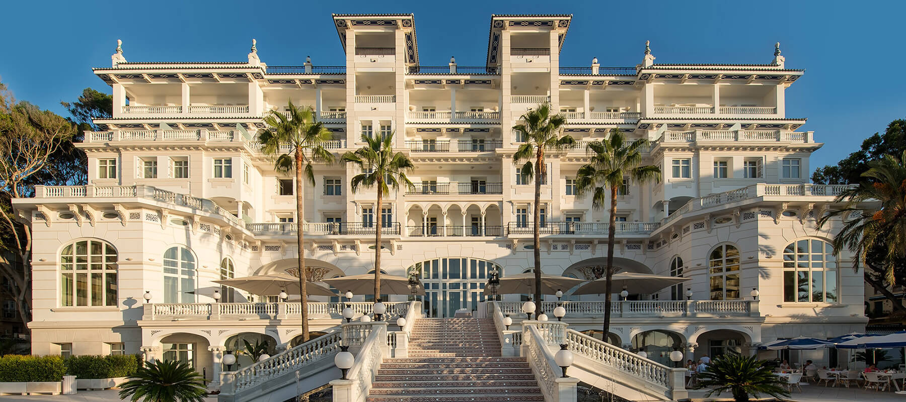 Gran Hotel Miramar