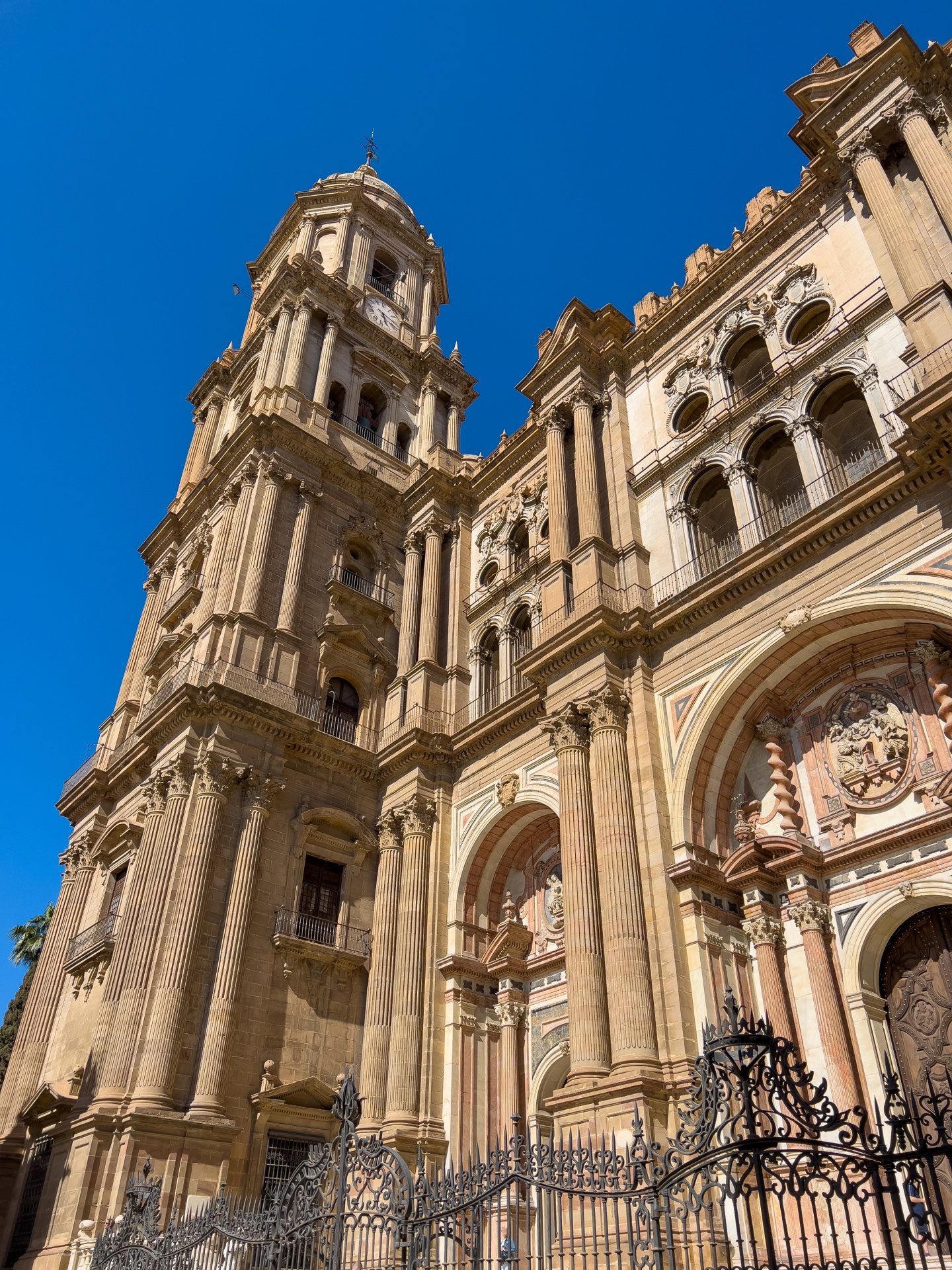 Malaga Cathedral