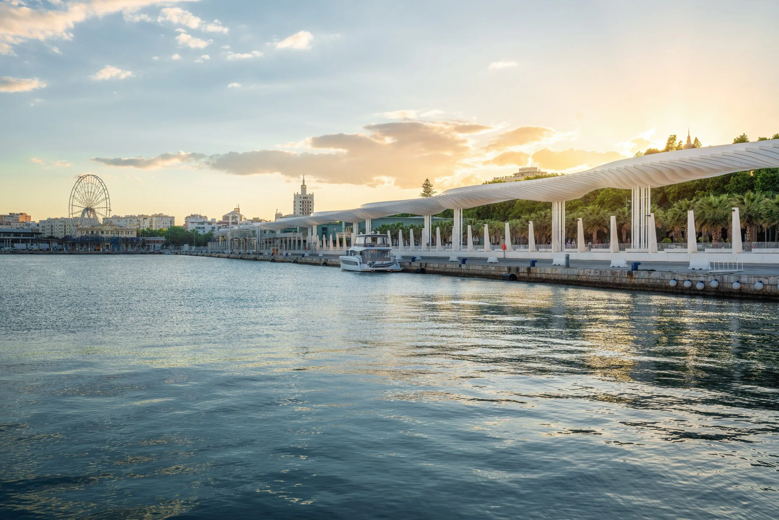 Muelle Uno Pier