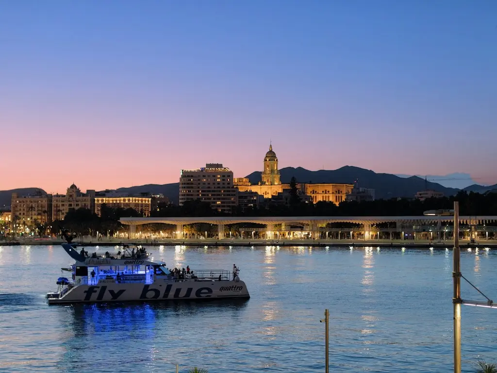 Malaga Coastal Views