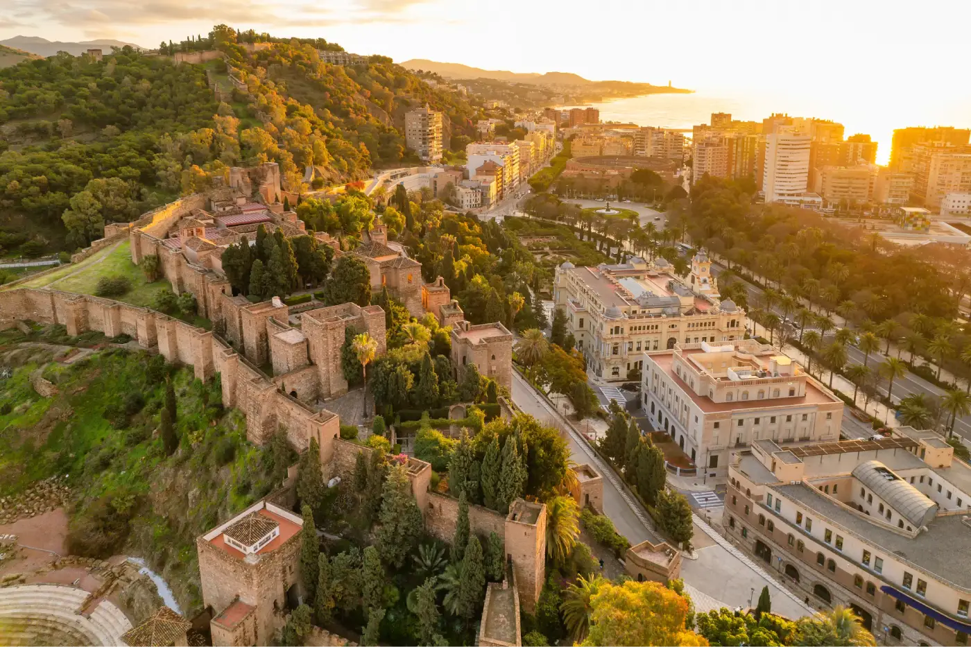 Alcazaba