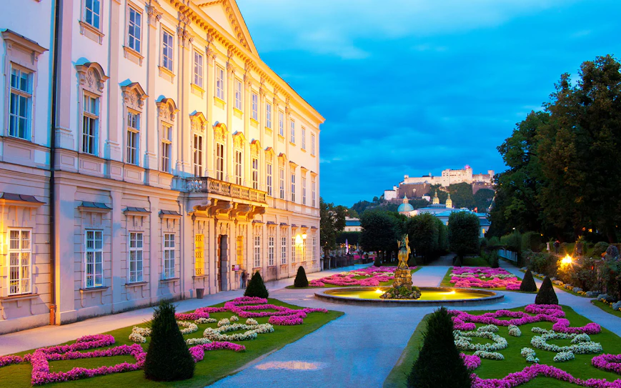 Mirabell Palace and Gardens