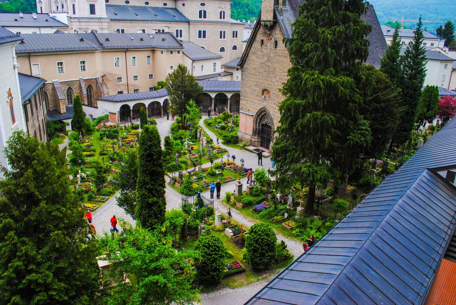 St. Peter's Abbey
