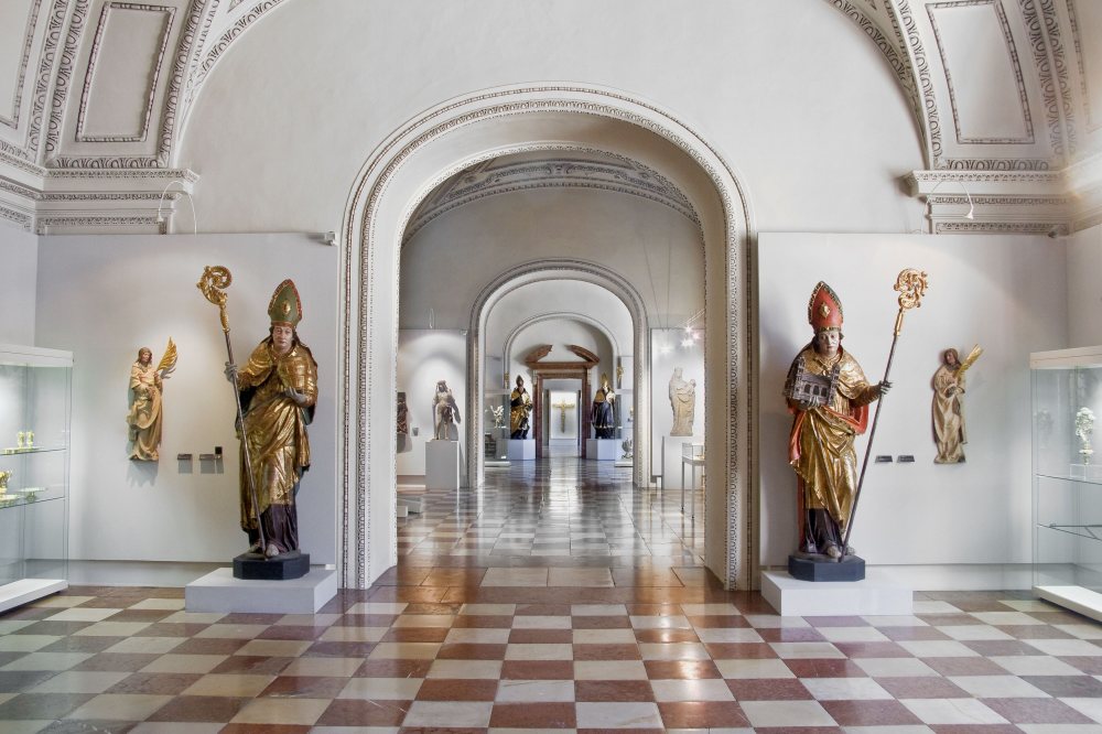 Upper Exhibition Gallery
