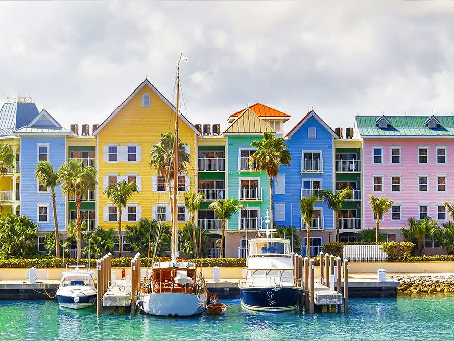 Downtown Nassau Hostels