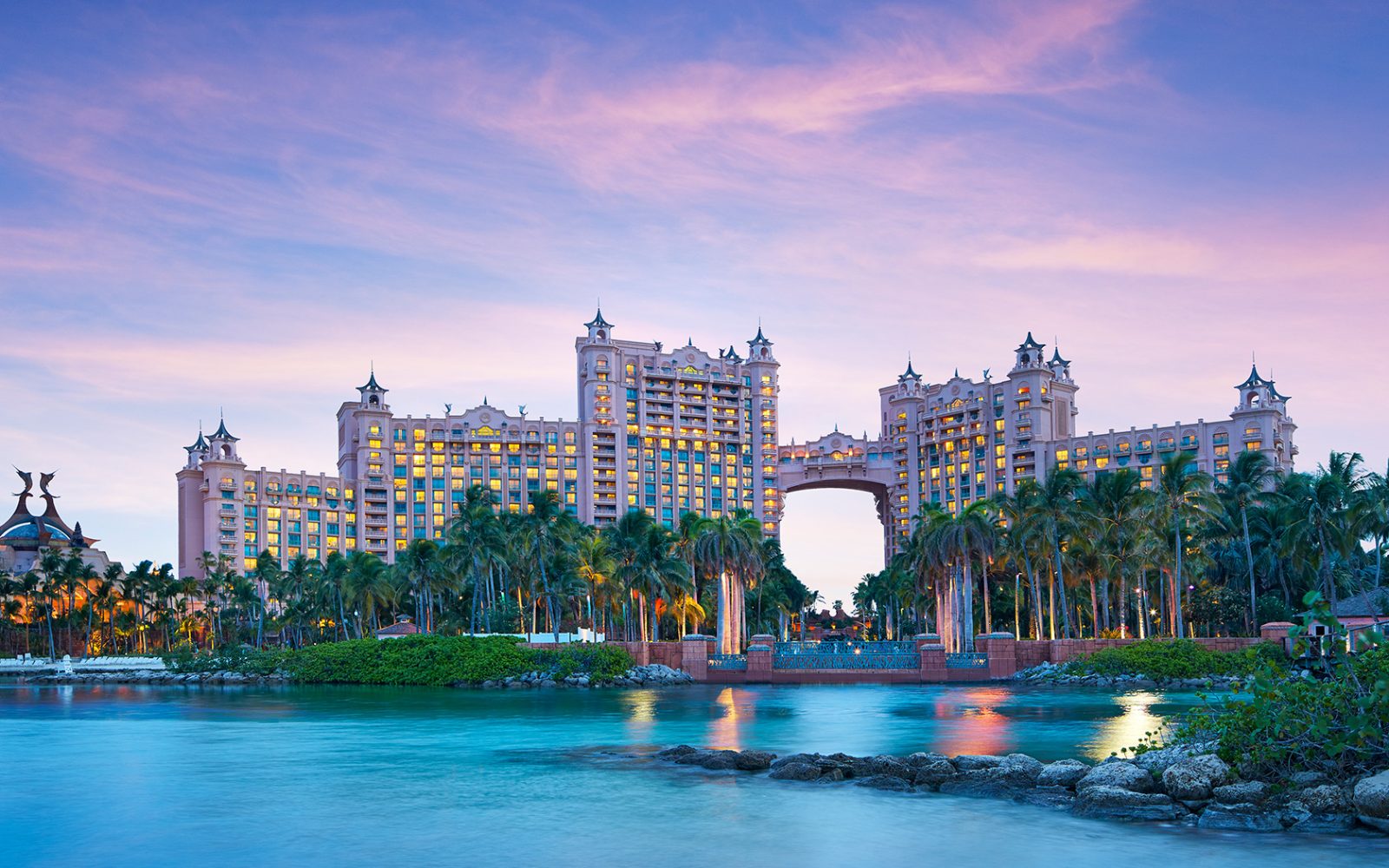 Atlantis Paradise Island