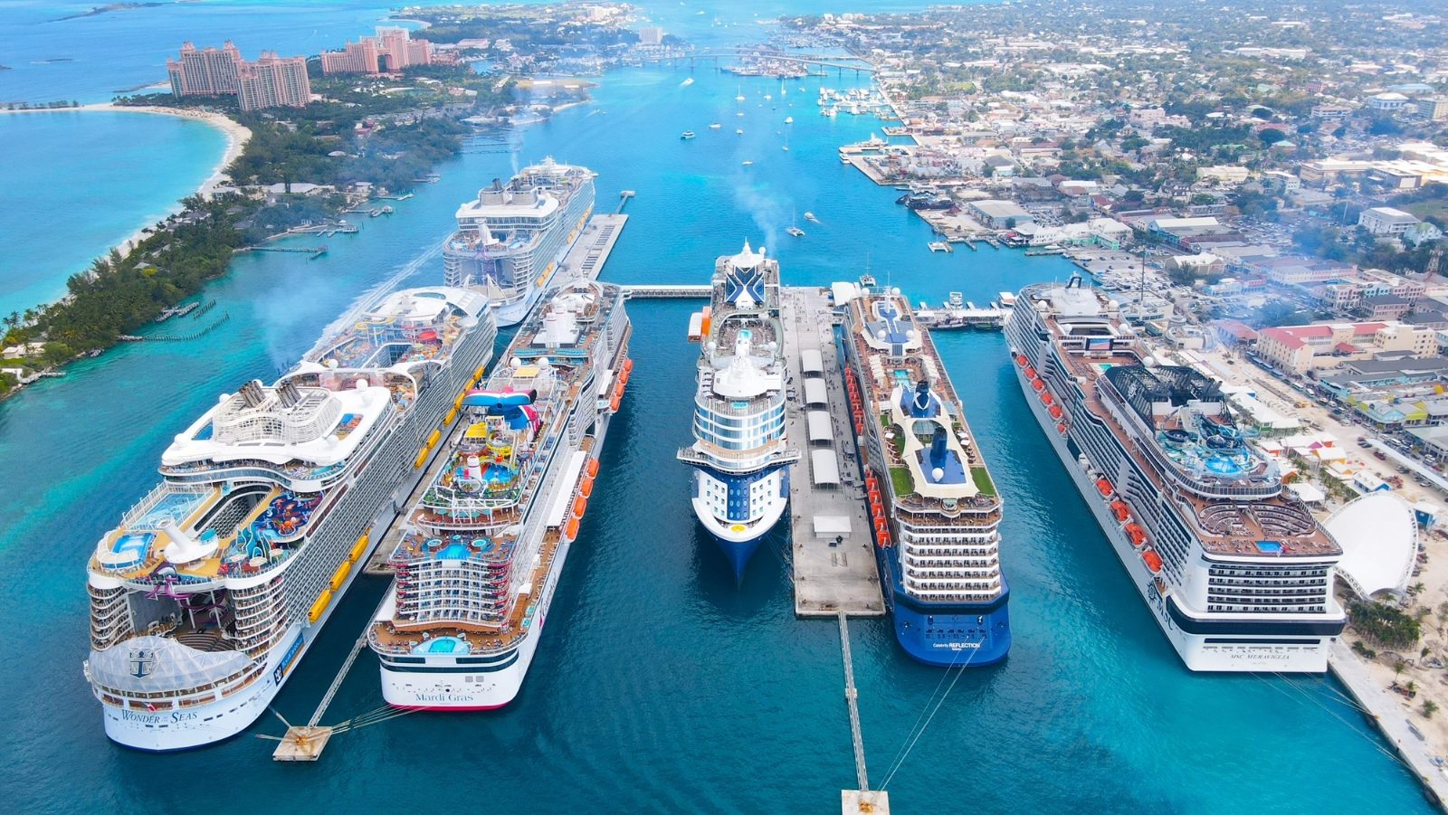 Nassau Harbor