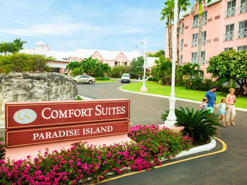 Comfort Suites Paradise Island