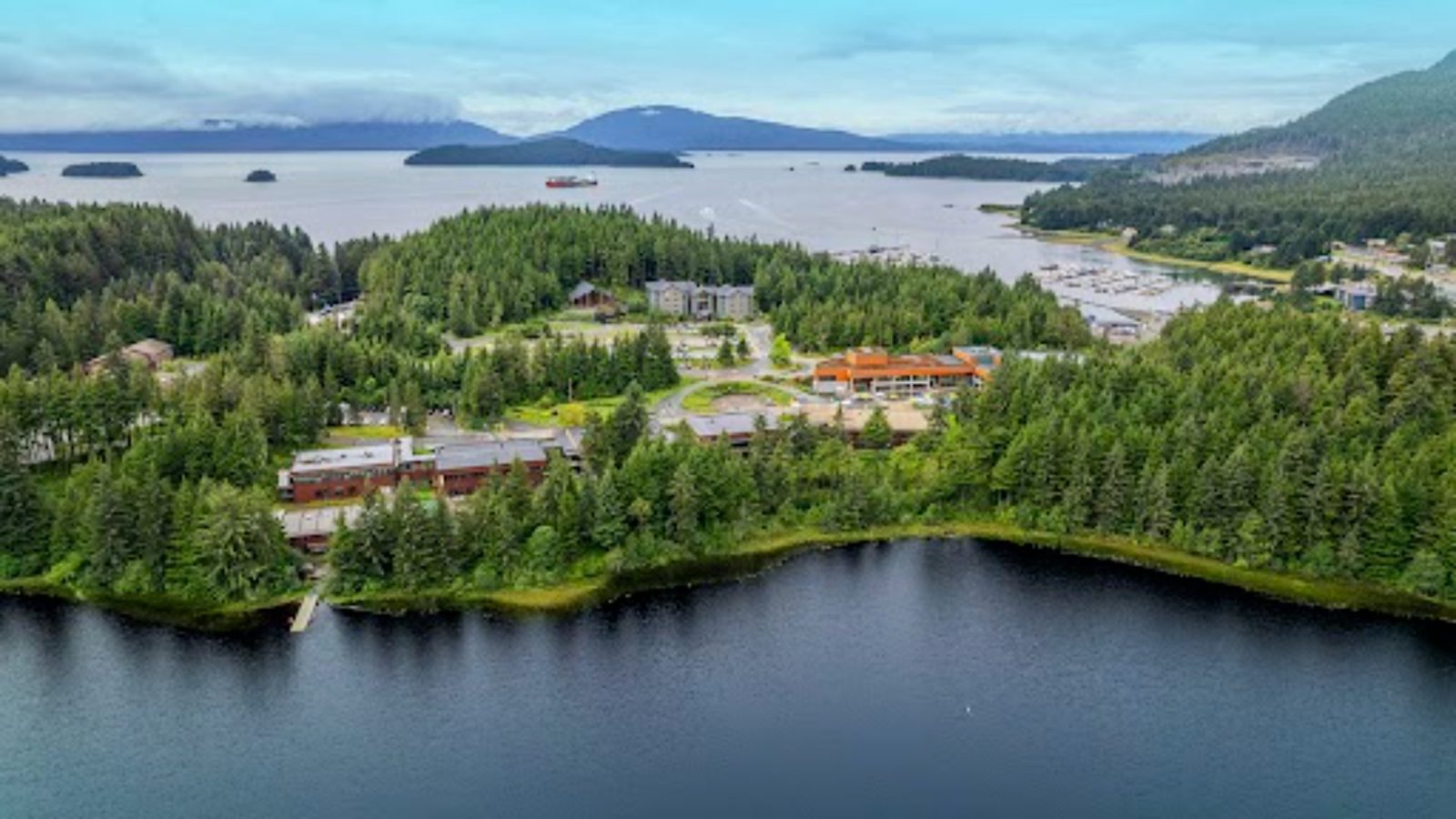 University of Alaska Southeast Campus